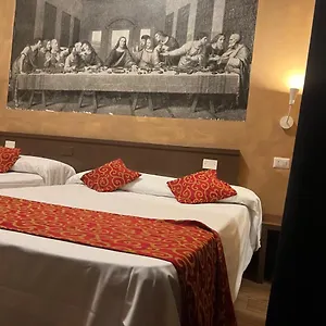 Corvetto Corso Lodi Отель Милан