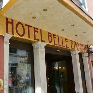 3* Hotel Belle Epoque