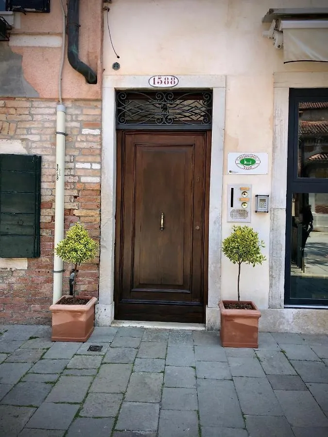 B&B Patatina Wenecja Włochy