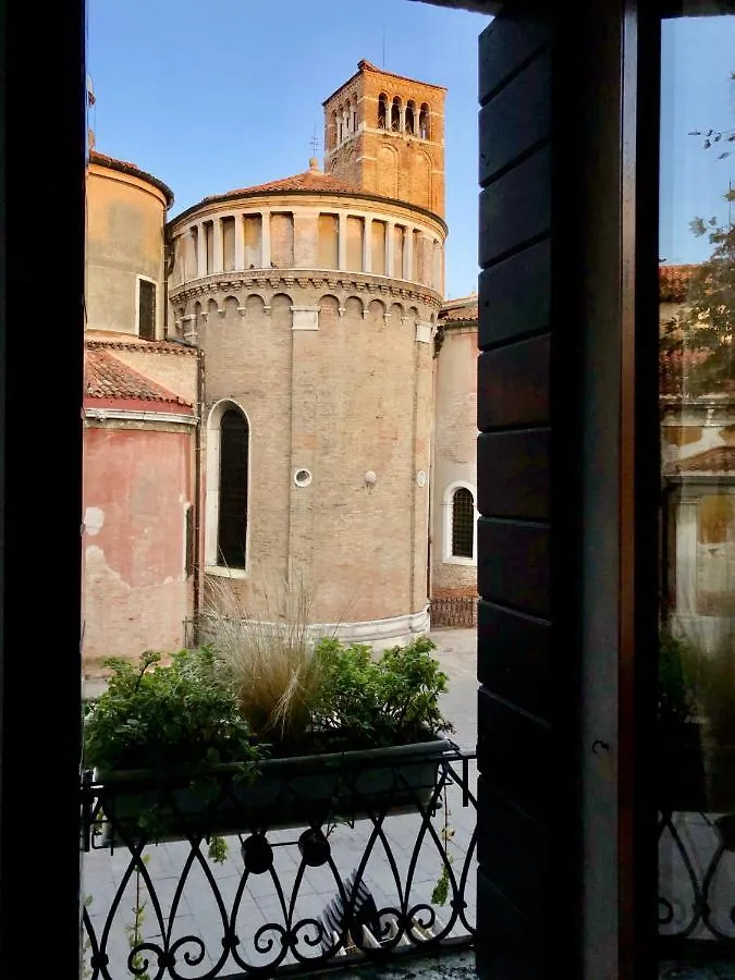 B&B Patatina Βενετία Bed and Breakfast
