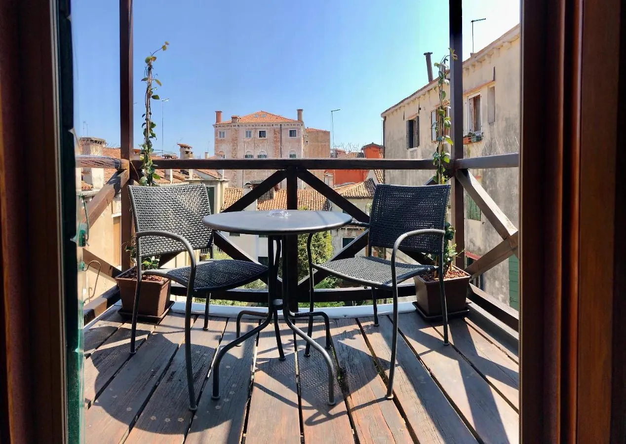 *** Bed and Breakfast B&B Patatina Βενετία Ιταλία