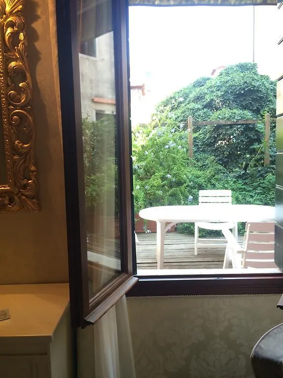 Bed and Breakfast B&B Patatina Βενετία