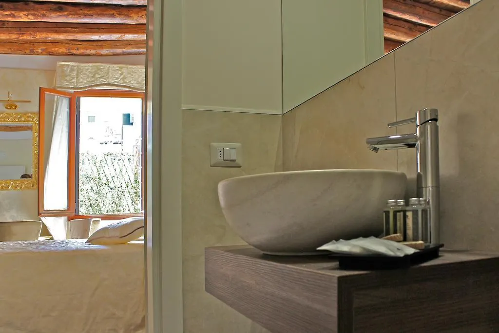 Bed and Breakfast B&B Patatina Βενετία