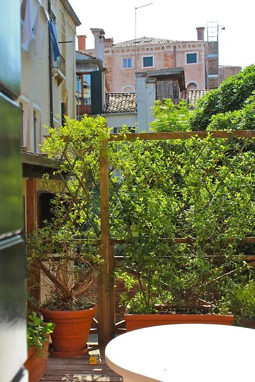 Bed and Breakfast B&B Patatina Βενετία