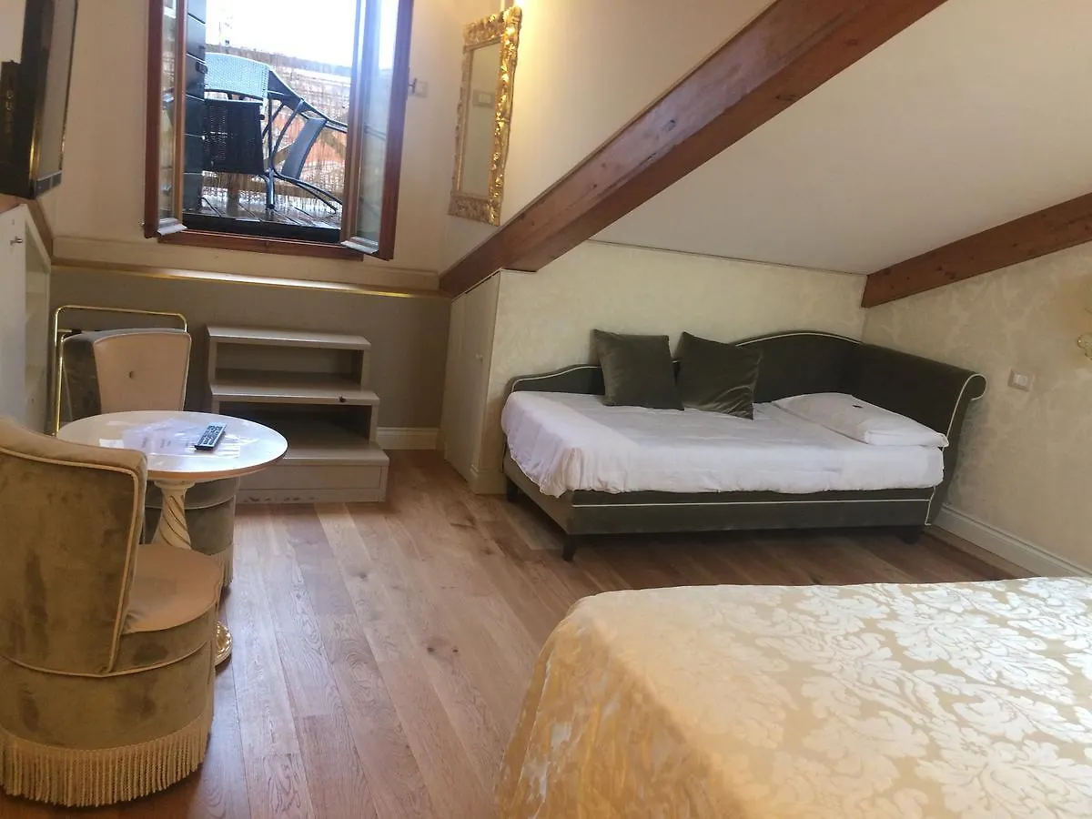 *** Bed & Breakfast B&B Patatina Venezia Italia
