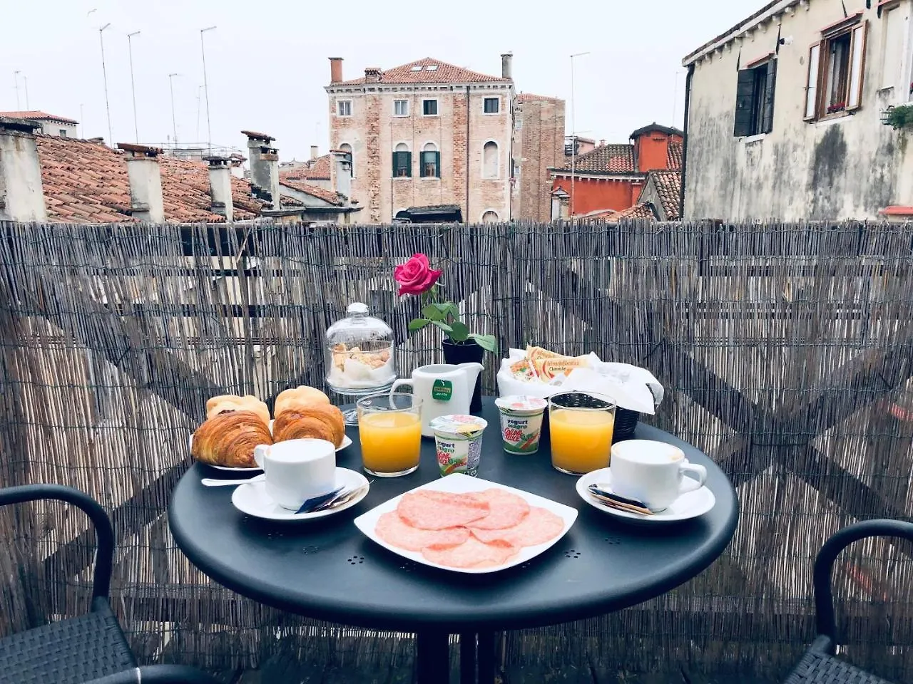 Bed & Breakfast B&B Patatina Venezia