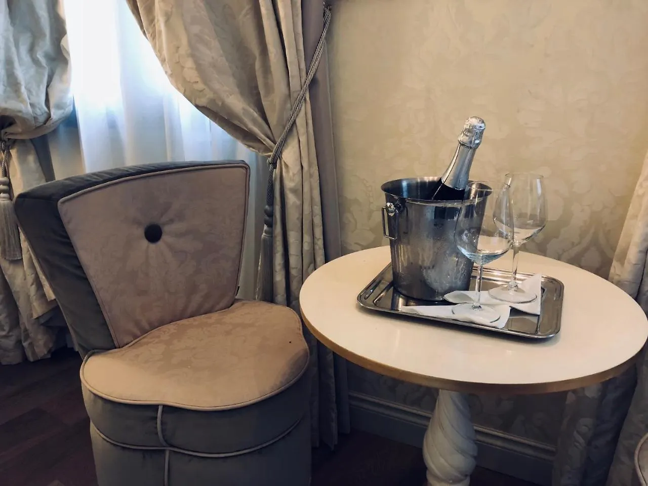B&B Patatina Βενετία Bed and Breakfast