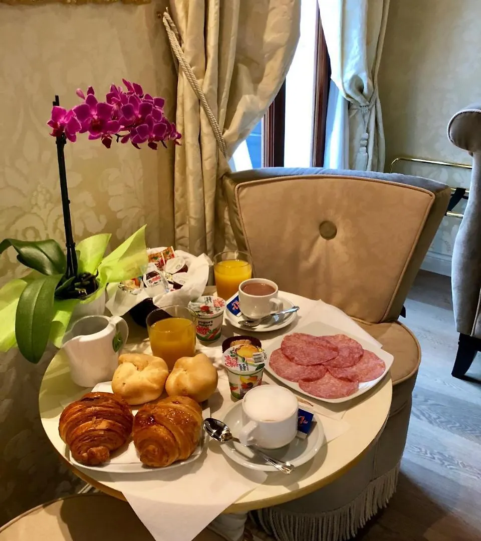 B&B Patatina Wenecja Nocleg ze śniadaniem
